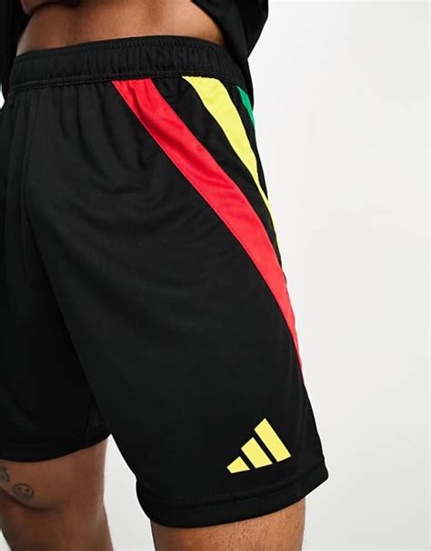 voetbalshort adidas